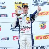 ADAC Formel 4, Red Bull Ring, US Racing, Nicklas Nielsen